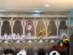 حجت الاسلام والمسلمین نواب: حضور نوجوانان در حج اقدامی ارزشمند و سرمایه گذاری برای عاقبت بخیری شان است 3