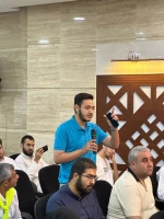 حجت الاسلام والمسلمین نواب: حضور نوجوانان در حج اقدامی ارزشمند و سرمایه گذاری برای عاقبت بخیری شان است 4