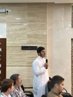 حجت الاسلام والمسلمین نواب: حضور نوجوانان در حج اقدامی ارزشمند و سرمایه گذاری برای عاقبت بخیری شان است 5
