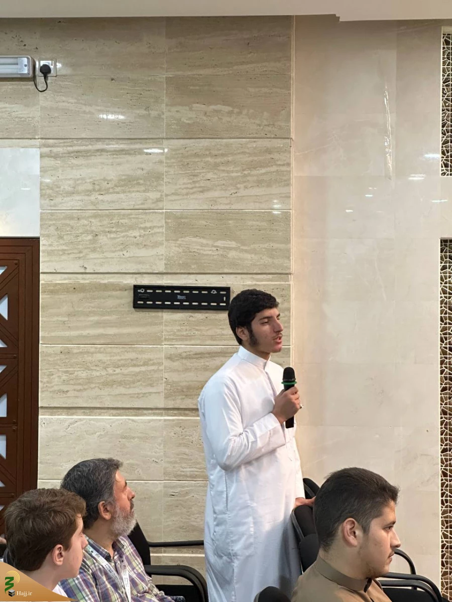 حجت الاسلام والمسلمین نواب: حضور نوجوانان در حج اقدامی ارزشمند و سرمایه گذاری برای عاقبت بخیری شان است 5