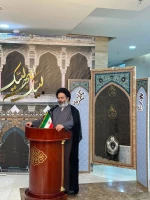 حجت الاسلام والمسلمین نواب: حضور نوجوانان در حج اقدامی ارزشمند و سرمایه گذاری برای عاقبت بخیری شان است 7
