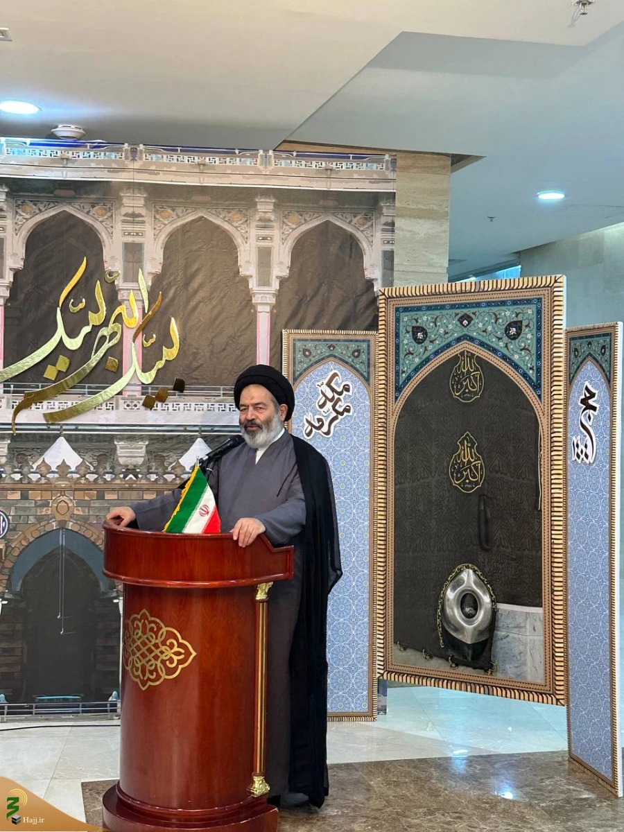 حجت الاسلام والمسلمین نواب: حضور نوجوانان در حج اقدامی ارزشمند و سرمایه گذاری برای عاقبت بخیری شان است 7