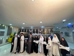 حجت الاسلام والمسلمین نواب: حضور نوجوانان در حج اقدامی ارزشمند و سرمایه گذاری برای عاقبت بخیری شان است 8