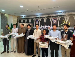 حجت الاسلام والمسلمین نواب: حضور نوجوانان در حج اقدامی ارزشمند و سرمایه گذاری برای عاقبت بخیری شان است 9