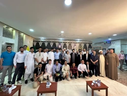حجت الاسلام والمسلمین نواب: حضور نوجوانان در حج اقدامی ارزشمند و سرمایه گذاری برای عاقبت بخیری شان است 10