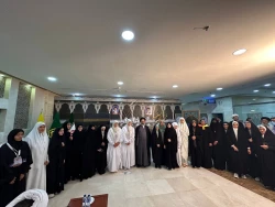 حجت الاسلام والمسلمین نواب: حضور نوجوانان در حج اقدامی ارزشمند و سرمایه گذاری برای عاقبت بخیری شان است 11