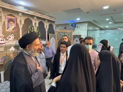 حجت الاسلام والمسلمین نواب: حضور نوجوانان در حج اقدامی ارزشمند و سرمایه گذاری برای عاقبت بخیری شان است 12