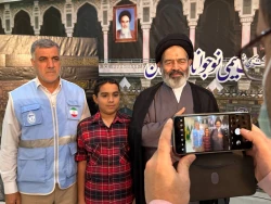 حجت الاسلام والمسلمین نواب: حضور نوجوانان در حج اقدامی ارزشمند و سرمایه گذاری برای عاقبت بخیری شان است 14