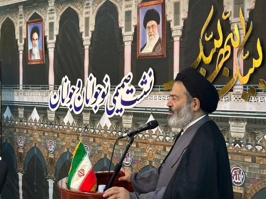حجت الاسلام والمسلمین نواب: حضور نوجوانان در حج اقدامی ارزشمند و سرمایه گذاری برای عاقبت بخیری شان است 20