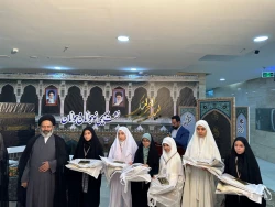 حجت الاسلام والمسلمین نواب: حضور نوجوانان در حج اقدامی ارزشمند و سرمایه گذاری برای عاقبت بخیری شان است 16