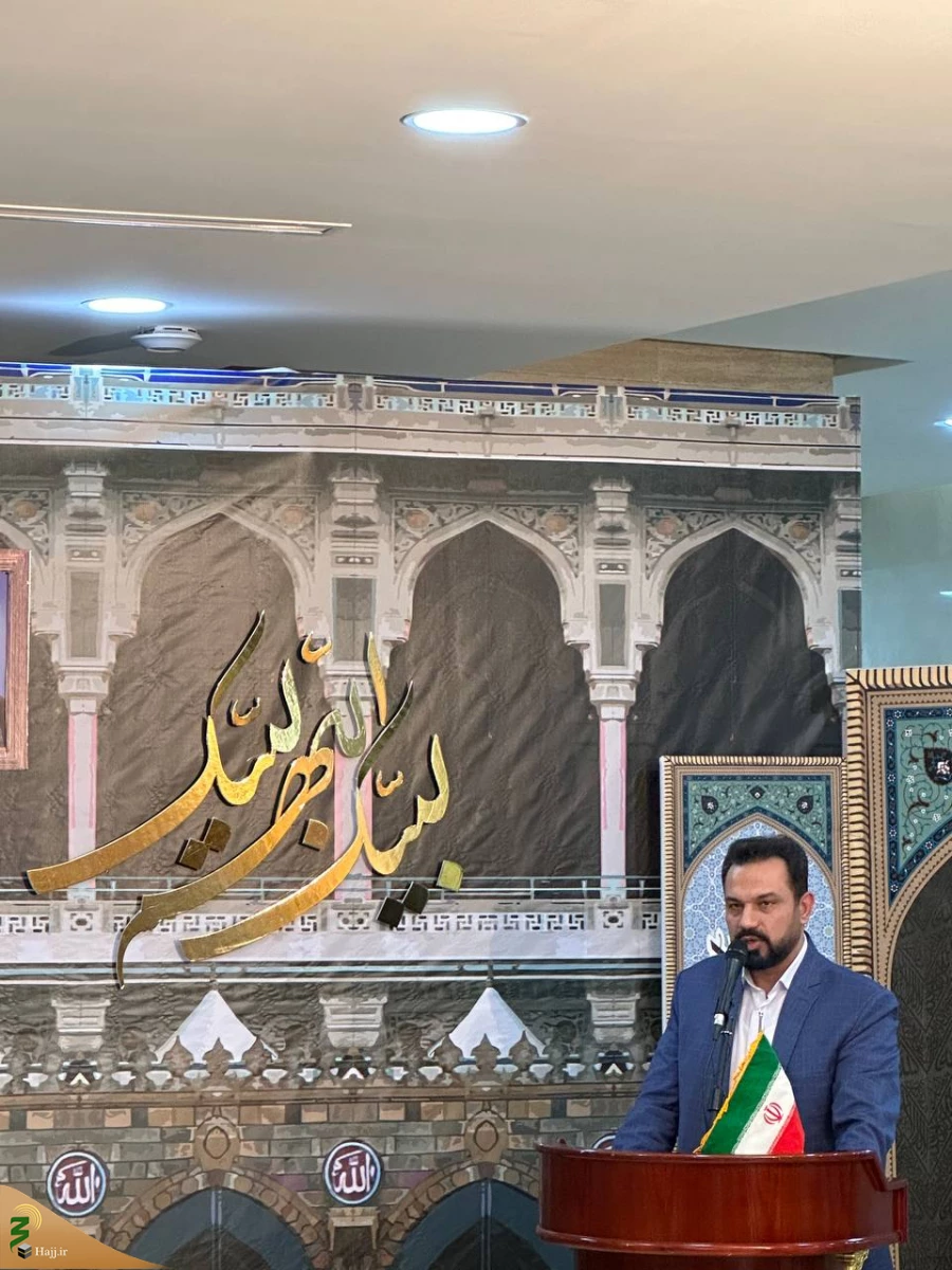 حجت الاسلام والمسلمین نواب: حضور نوجوانان در حج اقدامی ارزشمند و سرمایه گذاری برای عاقبت بخیری شان است 17