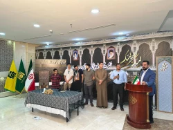 حجت الاسلام والمسلمین نواب: حضور نوجوانان در حج اقدامی ارزشمند و سرمایه گذاری برای عاقبت بخیری شان است 18