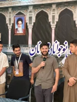 حجت الاسلام والمسلمین نواب: حضور نوجوانان در حج اقدامی ارزشمند و سرمایه گذاری برای عاقبت بخیری شان است 19