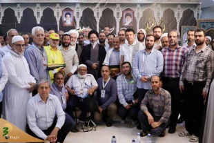 Supreme Leader's Representative for Hajj and Pilgrimage Affairs: Prophet Abraham (PBUH) Is Pioneer of Abstinence From Polytheism and Polytheists 2