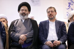 حجت الاسلام والمسلمین نواب مطرح کرد:
مسئولیت سنگین روحانیون کاروان ها و قدرشناسی فرصت یکماه راهنمائی زائران 3