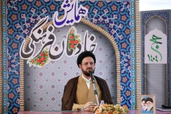 حجت الاسلام والمسلمین نواب مطرح کرد:
مسئولیت سنگین روحانیون کاروان ها و قدرشناسی فرصت یکماه راهنمائی زائران 4
