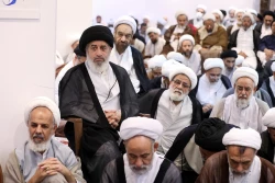 حجت الاسلام والمسلمین نواب مطرح کرد:
مسئولیت سنگین روحانیون کاروان ها و قدرشناسی فرصت یکماه راهنمائی زائران 7