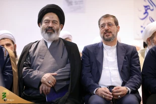 حجت الاسلام والمسلمین نواب مطرح کرد:
مسئولیت سنگین روحانیون کاروان ها و قدرشناسی فرصت یکماه راهنمائی زائران 2