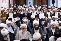 حجت الاسلام والمسلمین نواب مطرح کرد:
مسئولیت سنگین روحانیون کاروان ها و قدرشناسی فرصت یکماه راهنمائی زائران 5