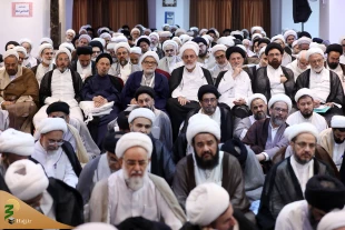 حجت الاسلام والمسلمین نواب مطرح کرد:
مسئولیت سنگین روحانیون کاروان ها و قدرشناسی فرصت یکماه راهنمائی زائران 5