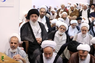 حجت الاسلام والمسلمین نواب مطرح کرد:
مسئولیت سنگین روحانیون کاروان ها و قدرشناسی فرصت یکماه راهنمائی زائران 6