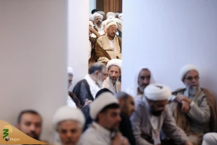 حجت الاسلام والمسلمین نواب مطرح کرد:
مسئولیت سنگین روحانیون کاروان ها و قدرشناسی فرصت یکماه راهنمائی زائران 8