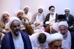 حجت الاسلام والمسلمین نواب مطرح کرد:
مسئولیت سنگین روحانیون کاروان ها و قدرشناسی فرصت یکماه راهنمائی زائران 9
