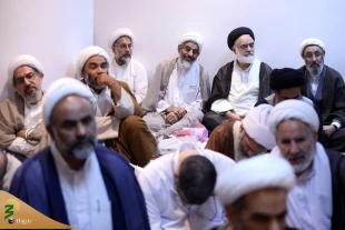 حجت الاسلام والمسلمین نواب مطرح کرد:
مسئولیت سنگین روحانیون کاروان ها و قدرشناسی فرصت یکماه راهنمائی زائران 9