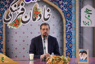 حجت الاسلام والمسلمین نواب مطرح کرد:
مسئولیت سنگین روحانیون کاروان ها و قدرشناسی فرصت یکماه راهنمائی زائران 10