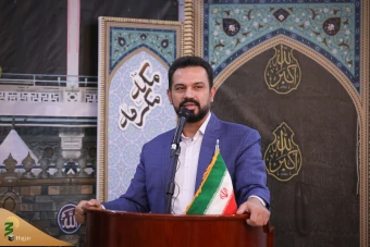 نشست صمیمی با نوجوانان و جوانان حاضر در حج 1404 30