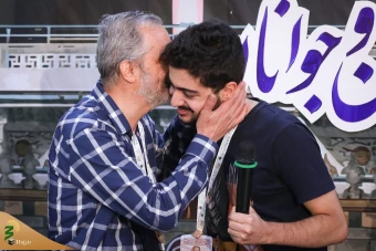 نشست صمیمی با نوجوانان و جوانان حاضر در حج 1404 24