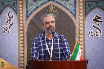 نشست صمیمی با نوجوانان و جوانان حاضر در حج 1404 31