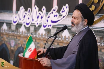 نشست صمیمی با نوجوانان و جوانان حاضر در حج 1404 34