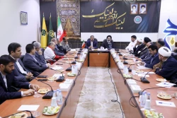  شورای برنامه ریزی حج و زیارت در مکه مکرمه 2