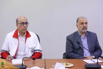  شورای برنامه ریزی حج و زیارت در مکه مکرمه 3
