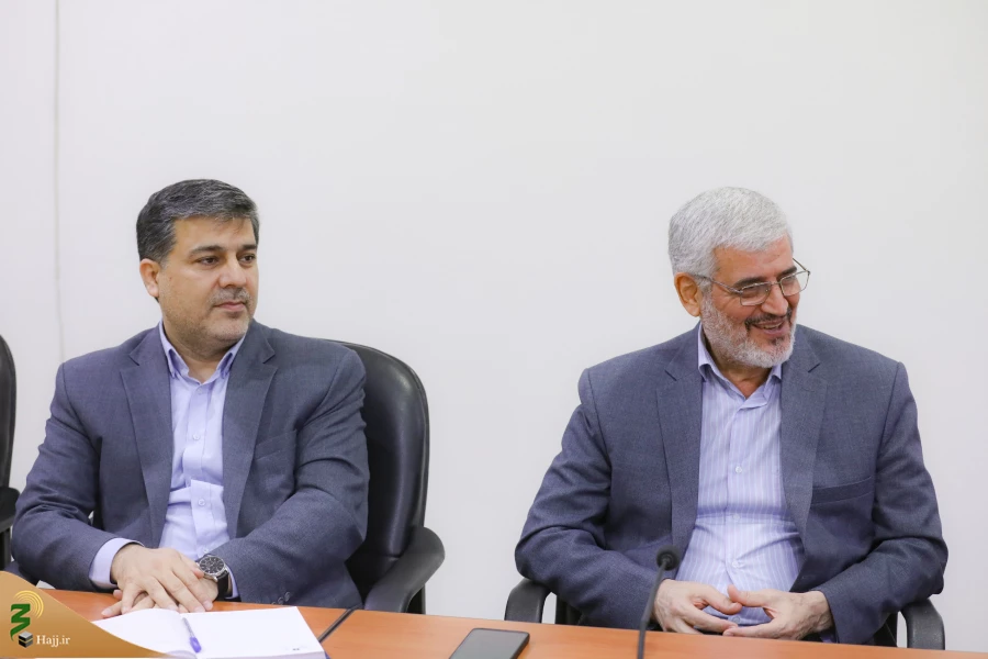 شورای برنامه ریزی حج و زیارت در مکه مکرمه 4