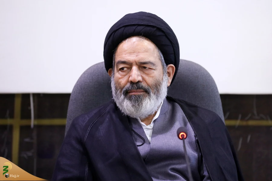  شورای برنامه ریزی حج و زیارت در مکه مکرمه 9