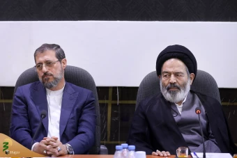  شورای برنامه ریزی حج و زیارت در مکه مکرمه 17