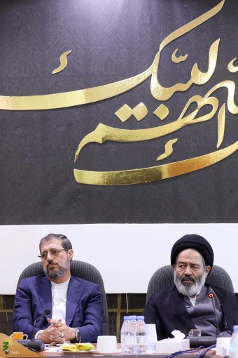  شورای برنامه ریزی حج و زیارت در مکه مکرمه 6