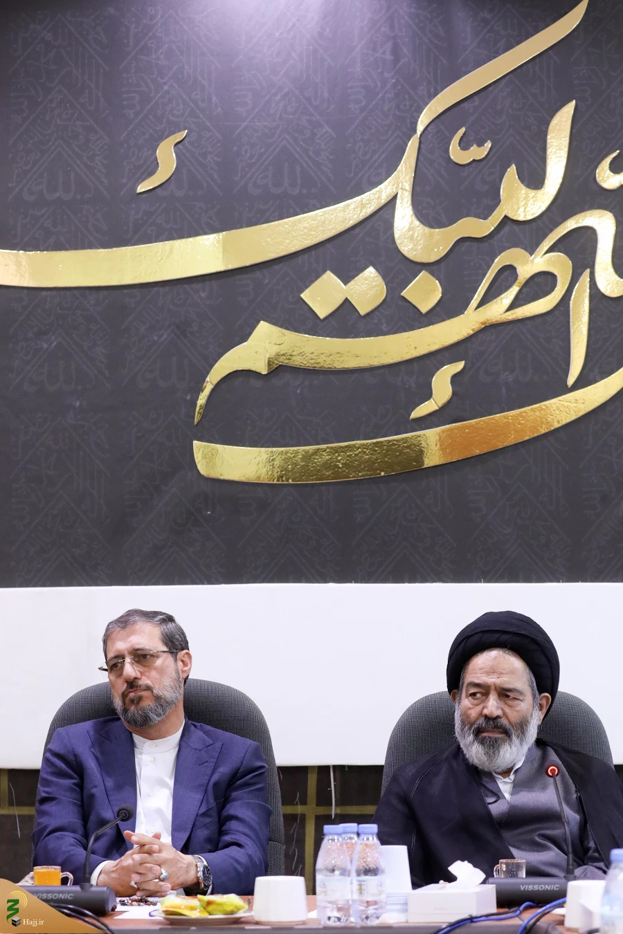  شورای برنامه ریزی حج و زیارت در مکه مکرمه 6