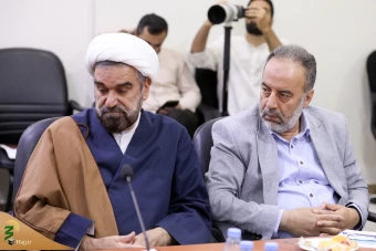  شورای برنامه ریزی حج و زیارت در مکه مکرمه 13