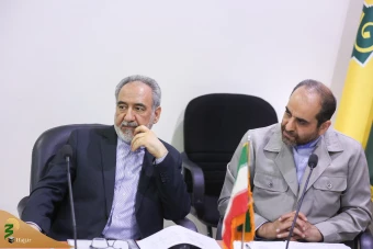  شورای برنامه ریزی حج و زیارت در مکه مکرمه 14