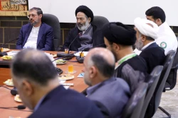  شورای برنامه ریزی حج و زیارت در مکه مکرمه 16