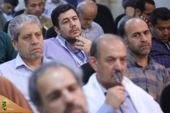  همایش علمی حج از نگاه رهبری _3 15