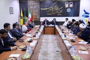 3-hour meeting of the Hajj and Pilgrimage Planning Council in Mecca