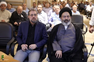 بشارت و توصیه های سرپرست حجاج ایرانی به ذابحان:
چشمان بسیاری به دست شماست 4