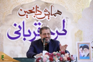 بشارت و توصیه های سرپرست حجاج ایرانی به ذابحان:
چشمان بسیاری به دست شماست 7