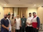 حضور رئیس هلال‌احمر در مراکز درمانی محل اسکان حجاج ایرانی+فیلم 2