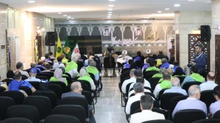 برگزاری همایش حجاج ایرانی خارج از کشور در شهر مکه 3