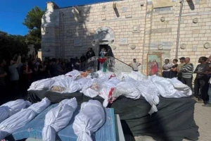 افزایش شمار شهدای فلسطینی به بیش از ۵۴ هزار نفر